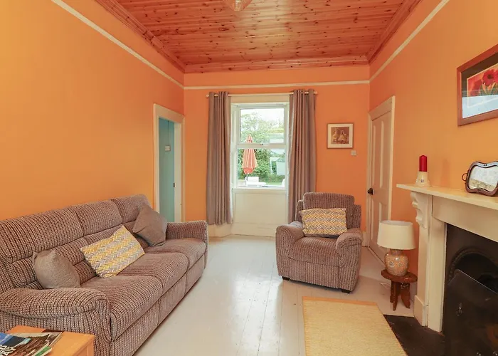 Semesterbostad Newtown East *