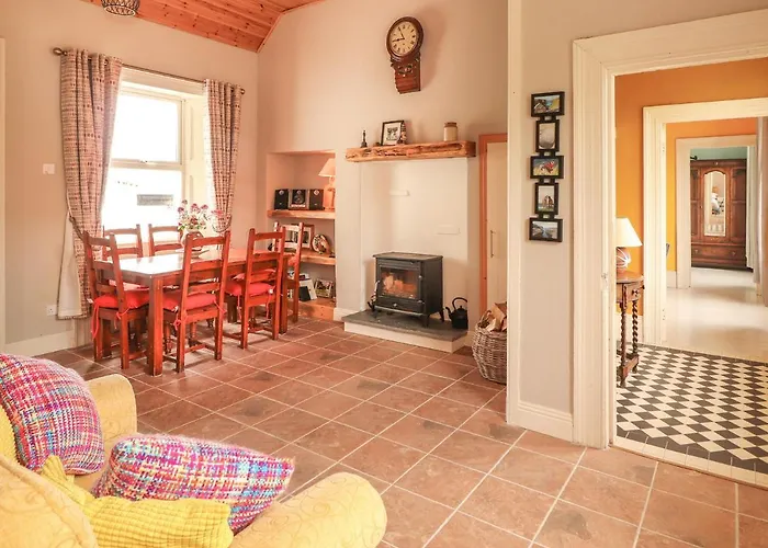 Newtown East Semesterbostad Kilkee