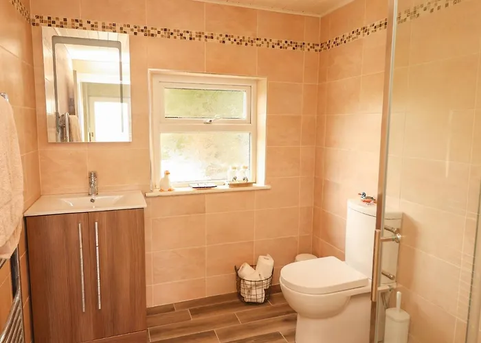 Semesterbostad Newtown East